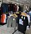Arara de Roupas 2 Frentes Expositor - Imagem 7