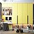 Papel Adesivo Autocolante Amarelo Fosco  - 5M - Imagem 2