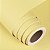 Papel Adesivo Autocolante Amarelo Fosco  - 5M - Imagem 1