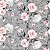 Papel de Parede Adesivo Floral Afrodite - Imagem 1