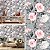 Papel de Parede Adesivo Floral Afrodite - Imagem 2