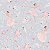 Papel De Parede Adesivo Bailarina - 5M - Imagem 1