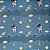 Papel De Parede Adesivo Astronauta - 5M - Imagem 1