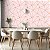 Papel De Parede Adesivo Zara Rosa Gold - 5M - Imagem 5