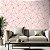 Papel De Parede Adesivo Zara Rosa Gold - 5M - Imagem 4