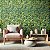 Papel De Parede Adesivo Jardim Verical - 5M - Imagem 5