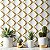 Papel De Parede Adesivo 3D Gold - 5M - Imagem 2