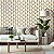 Papel De Parede Adesivo 3D Gold - 5M - Imagem 3