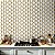 Papel De Parede Adesivo 3D Gold - 5M - Imagem 4