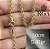 Colar em ouro 18k - Imagem 1