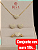 Conjunto em ouro 18k - Imagem 2