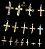Pingentes em ouro 18k - Imagem 3