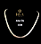 Conjunto feminino em prata 925 - Imagem 2
