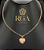 Conjunto em ouro 18k - Imagem 2
