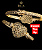 Bracelete em ouro 18k - Imagem 3