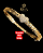 Bracelete em ouro 18k - Imagem 4