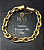 Pulseira masculina em ouro 18k - Imagem 2