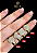 Anel feminino em ouro 18k - Imagem 1
