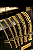 Pulseira em ouro 18k - Imagem 1