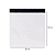 Envelope Branco 50x50 cm - Imagem 1