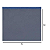 Envelope Cinza 50x50 cm - Imagem 1