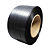Fita de arquear Phoenix  10mm x 0,65 - Preta - Imagem 1