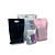 Netbag Rosa 20x30 cm - Imagem 2