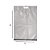Netbag Transparente - 35x40 cm - Imagem 1