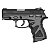 Pistola Taurus TH380c - Calibre 380 - Graphene Black - Imagem 2