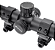 Luneta Gt-Optics 1-5x24 long eye relief - Imagem 3