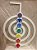 CHO KU REI COM CHAKRAS - PAREDE - Imagem 3