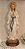 NOSSA SENHORA DE LOURDES - 40 CM - RESINA - Imagem 1
