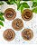 KIT ELEMENTOS DA NATUREZA  01 MDF PIROGRAFIA - Imagem 2