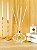 Kit Difusor Vanilla Home 250 ml + Vela luxo Cúpula Vanilla - Imagem 3
