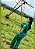 Macacão de campo feminino verde bandeira - Imagem 2