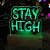 STAY HIGH VERDE 💚 - Imagem 1