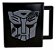 Caneca Quadrada Transformers - Imagem 1