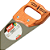 Serrote Max Silver Cabo de Madeira 14" - Imagem 2