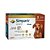 Antipulgas Simparic 20mg para cães de 5 a 10kg -  1 comprimidos - Imagem 1