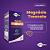 Kit 3 Magnésio Treonato 600mg QualyNutri 60Caps Magnésio - Imagem 3