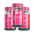 Kit 2 Biotina 250mg 60Cáps QualyNutri Cabelo Pele Saudáveis - Imagem 6