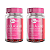 Kit 2 Colágeno Hidrolisado 60 Cáps Zinco Selênio e Vitaminas - Imagem 1
