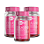 Kit 3 Colágeno Hidrolisado 60 Cáps Zinco Selênio e Vitaminas - Imagem 1