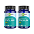 Psyllium 500mg 60 Cápsulas - QualyNutri - Imagem 2