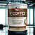 V-Coffee Energy Boost 220g Vitafor Café Energético em Pó - Imagem 5