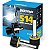 SHOCKLIGHT S14 NANO H27 6000K 12V 32W 3600LM - Imagem 1