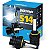SHOCKLIGHT S14 NANO H16 6000K 12V 32W 3600LM - Imagem 1