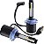 SHOCKLIGHT S14 NANO H15 6000K 12V 32W 3600LM - Imagem 2
