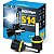 SHOCKLIGHT S14 NANO H8 H9 H11 H16/2 6000K 12V 32W 3600LM - Imagem 1