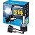 SHOCKLIGHT S14 NANO H3 6000K 12V 32W 3600LM - Imagem 1